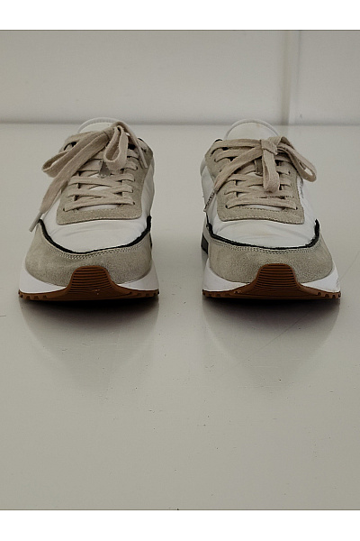 Calvin Klein Pánské tenisky bílé šněrovací volnočasové s vysokou podrážkou Vel. EU 44 | Calvin Klein | obrázek 8