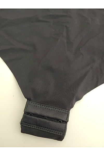 BYE BRA Dámské černé tvarující body slim fit Velikost EU M | BYE BRA | obrázek 4
