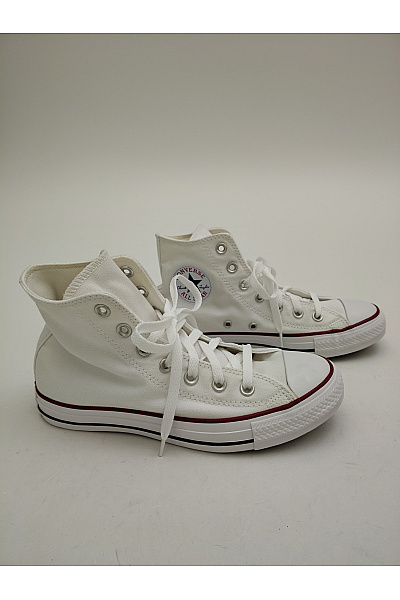 CONVERSE Dámské tenisky Chuck Taylor All Star Hi Bílé Vel. EU 38 | CONVERSE | obrázek 2