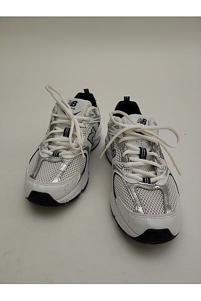 New Balance Dámské tenisky 530 Bílé Stříbrné Modré Velikost EU 38.5 | New Balance | obrázek 3