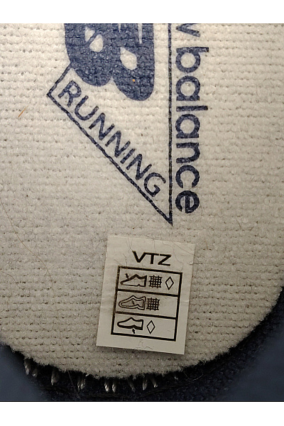 New Balance Dámské tenisky 530 Bílé Stříbrné Modré Velikost EU 38.5 | New Balance | obrázek 9
