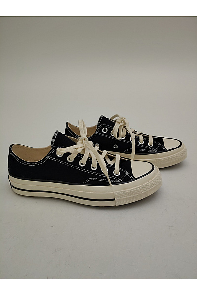 CONVERSE Dámské tenisky Chuck 70 Low Černé Béžové Velikost US 5.5 | CONVERSE | obrázek 2