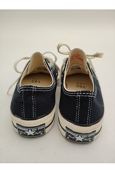 CONVERSE Dámské tenisky Chuck 70 Low Černé Béžové Velikost US 5.5 | CONVERSE | obrázek 4