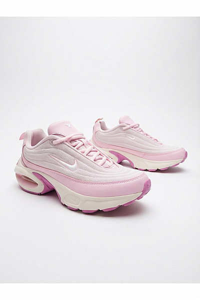 Nike Dámské Tenisky Air Max Portal Růžové Béžové Vel. EU 39