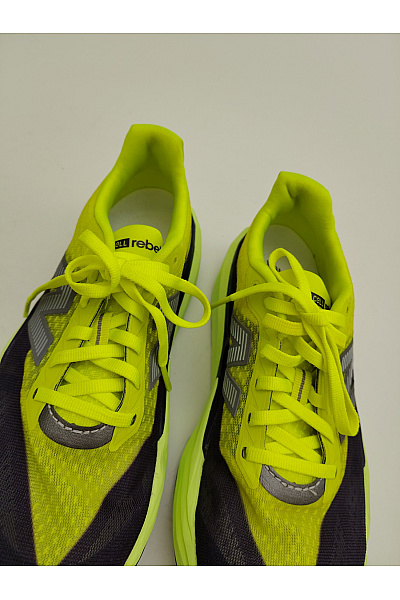 New Balance Dámské tenisky FuelCell Rebel v4 Žluté Velikost US 7 | New Balance | obrázek 5