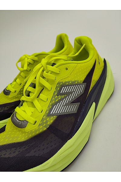 New Balance Dámské tenisky FuelCell Rebel v4 Žluté Velikost US 7 | New Balance | obrázek 10