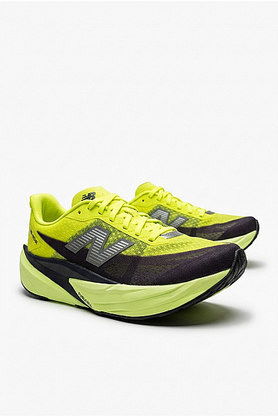 New Balance Dámské Tenisky FuelCell Rebel V4 Žluté Velikost US 7