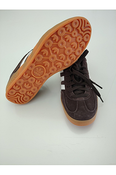 ADIDAS Pánské tenisky Gazelle Indoor Hnědé Bílé Velikost FR 42 2/3 | ADIDAS | obrázek 5