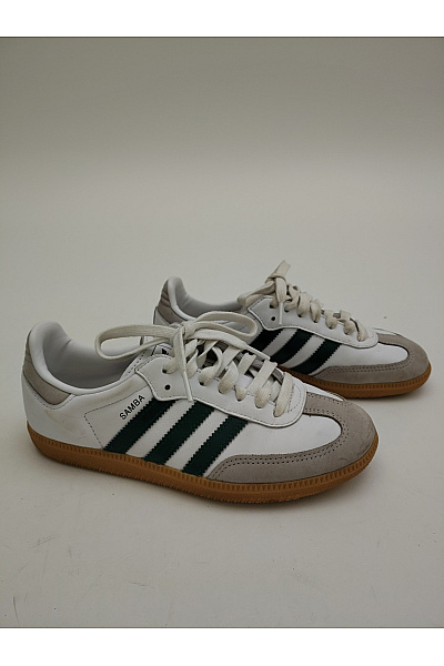 ADIDAS tenisky Dámské bílé se šněrováním volnočasové Vel. EU 37 | ADIDAS | obrázek 2