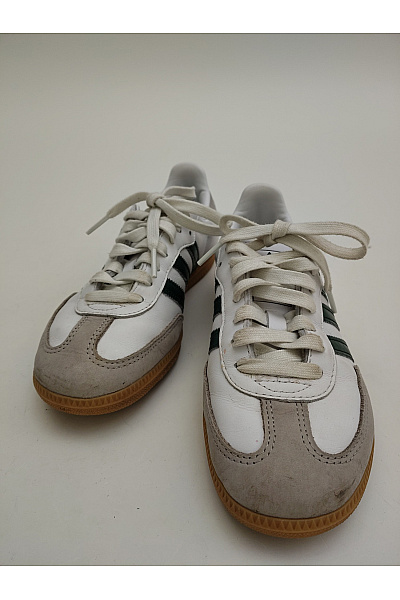 ADIDAS tenisky Dámské bílé se šněrováním volnočasové Vel. EU 37 | ADIDAS | obrázek 3
