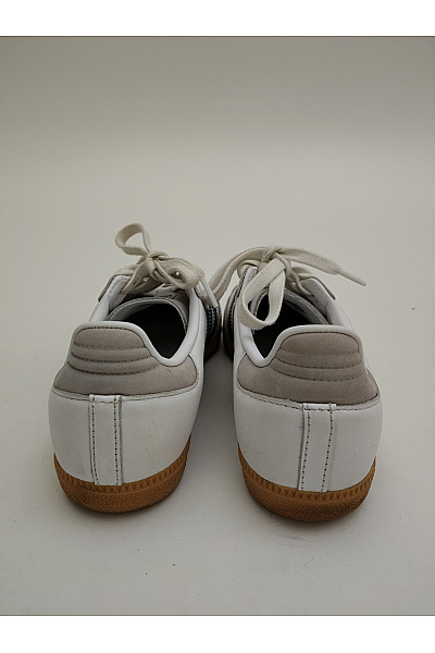ADIDAS tenisky Dámské bílé se šněrováním volnočasové Vel. EU 37 | ADIDAS | obrázek 4