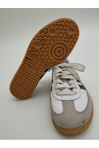 ADIDAS tenisky Dámské bílé se šněrováním volnočasové Vel. EU 37 | ADIDAS | obrázek 5