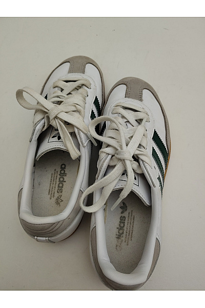 ADIDAS tenisky Dámské bílé se šněrováním volnočasové Vel. EU 37 | ADIDAS | obrázek 7