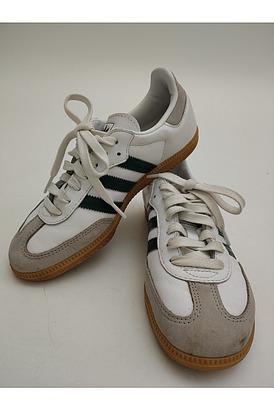 ADIDAS tenisky Dámské bílé se šněrováním volnočasové Vel. EU 37 | ADIDAS | obrázek 9
