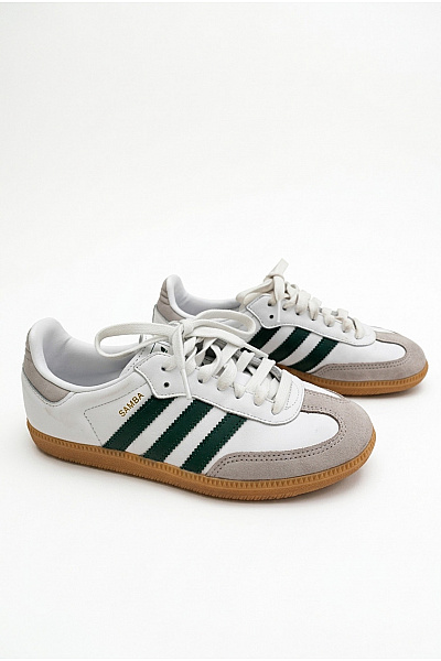 ADIDAS Tenisky Dámské Bílé Se šněrováním Volnočasové Vel. EU 37