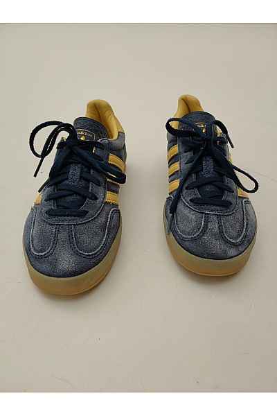 ADIDAS tenisky Dámské semišové s gumovou podrážkou Modré Vel. 37 1/3 | ADIDAS | obrázek 3