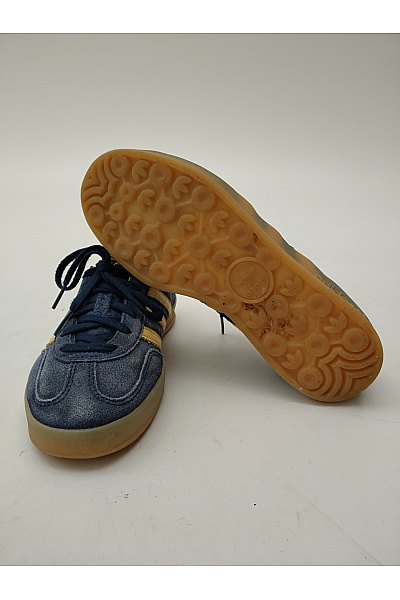 ADIDAS tenisky Dámské semišové s gumovou podrážkou Modré Vel. 37 1/3 | ADIDAS | obrázek 5