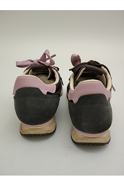 TOMMY HILFIGER tenisky Dámské hnědé šněrovací volnočasové jarní Vel. EU 37 | TOMMY HILFIGER | obrázek 4