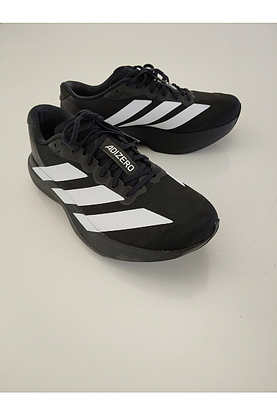 ADIDAS Pánské tenisky Adizero Evo SL Černobílé Vel. FR 42 | ADIDAS | obrázek 3