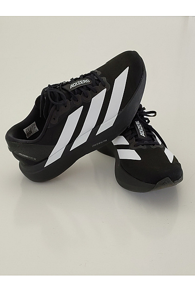 ADIDAS Pánské tenisky Adizero Evo SL Černobílé Vel. FR 42 | ADIDAS | obrázek 4