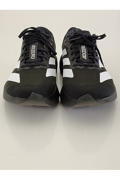 ADIDAS Pánské tenisky Adizero Evo SL Černobílé Vel. FR 42 | ADIDAS | obrázek 7