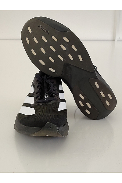 ADIDAS Pánské tenisky Adizero Evo SL Černobílé Vel. FR 42 | ADIDAS | obrázek 10