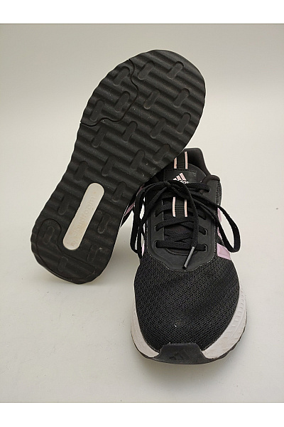 ADIDAS Dámské tenisky X_PLR S W Černé Růžové Velikost FR 38 | ADIDAS | obrázek 5