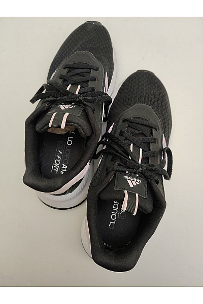 ADIDAS Dámské tenisky X_PLR S W Černé Růžové Velikost FR 38 | ADIDAS | obrázek 7