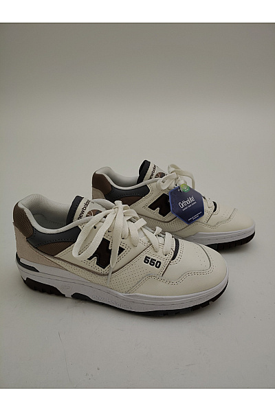 New Balance Dámské tenisky 550 Béžové Hnědé Šedé Vel. US 5.5 | New Balance | obrázek 2