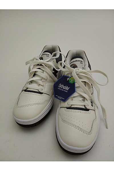 New Balance Dámské tenisky 550 Béžové Hnědé Šedé Vel. US 5.5 | New Balance | obrázek 3