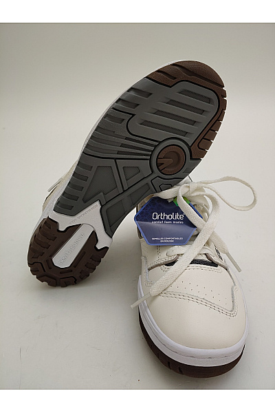 New Balance Dámské tenisky 550 Béžové Hnědé Šedé Vel. US 5.5 | New Balance | obrázek 5