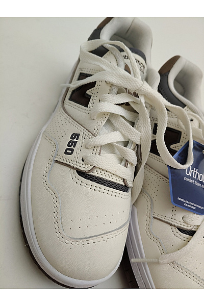New Balance Dámské tenisky 550 Béžové Hnědé Šedé Vel. US 5.5 | New Balance | obrázek 6