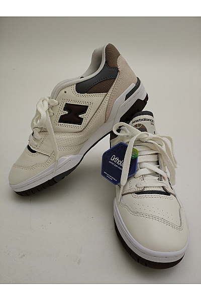 New Balance Dámské tenisky 550 Béžové Hnědé Šedé Vel. US 5.5 | New Balance | obrázek 9