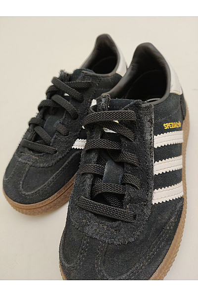 ADIDAS tenisky Dětské černé šněrovací volnočasové Velikost FR 27 | ADIDAS | obrázek 6