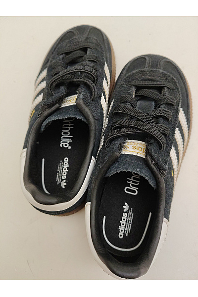 ADIDAS tenisky Dětské černé šněrovací volnočasové Velikost FR 27 | ADIDAS | obrázek 7