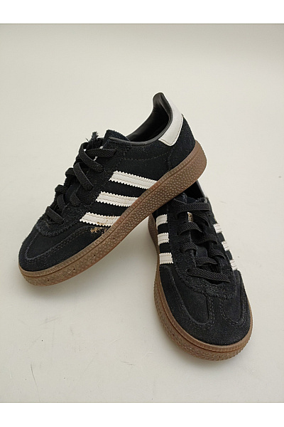 ADIDAS tenisky Dětské černé šněrovací volnočasové Velikost FR 27 | ADIDAS | obrázek 10
