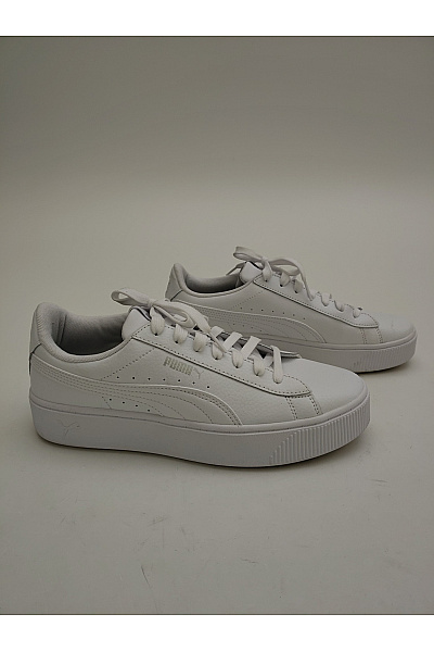 Puma Dámské tenisky Smash Platform v2 L Bílé Vel. EU 41 | Puma | obrázek 2