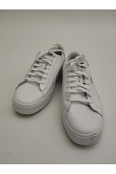 Puma Dámské tenisky Smash Platform v2 L Bílé Vel. EU 41 | Puma | obrázek 3