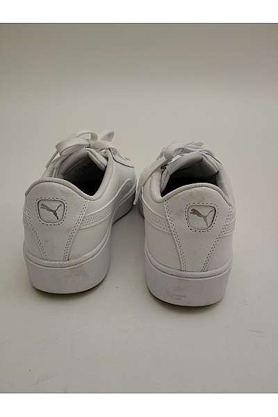 Puma Dámské tenisky Smash Platform v2 L Bílé Vel. EU 41 | Puma | obrázek 4