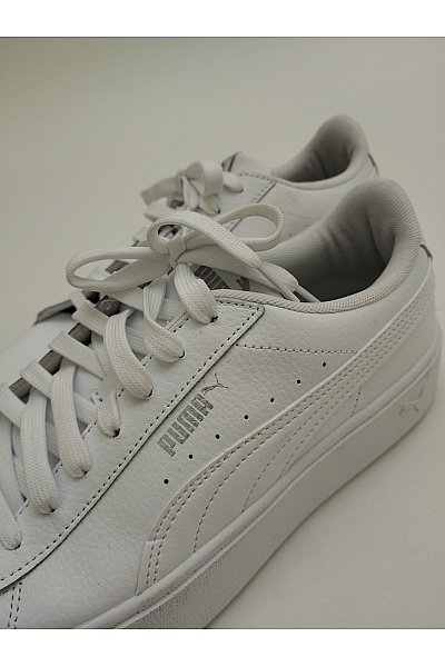 Puma Dámské tenisky Smash Platform v2 L Bílé Vel. EU 41 | Puma | obrázek 9