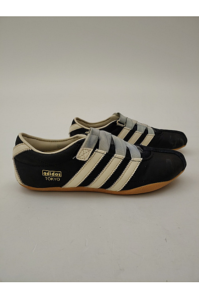 ADIDAS Dámské tenisky Tokyo Mary Jane Černé Béžové Šedé Vel. US 7.5 | ADIDAS | obrázek 2