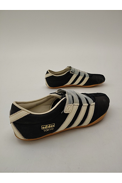 ADIDAS Dámské tenisky Tokyo Mary Jane Černé Béžové Šedé Vel. US 7.5 | ADIDAS | obrázek 3