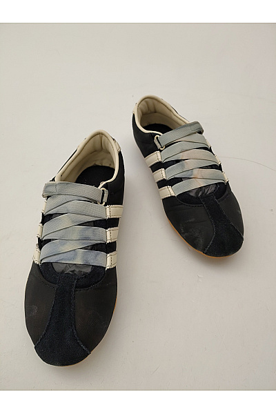 ADIDAS Dámské tenisky Tokyo Mary Jane Černé Béžové Šedé Vel. US 7.5 | ADIDAS | obrázek 4