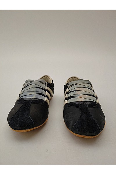 ADIDAS Dámské tenisky Tokyo Mary Jane Černé Béžové Šedé Vel. US 7.5 | ADIDAS | obrázek 5