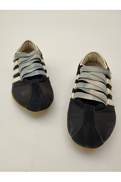 ADIDAS Dámské tenisky Tokyo Mary Jane Černé Béžové Šedé Vel. US 7.5 | ADIDAS | obrázek 7