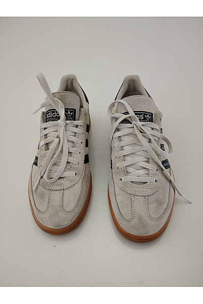 ADIDAS Dámské tenisky Handball Spezial W Šedé Černé Vel. US 7 | ADIDAS | obrázek 5
