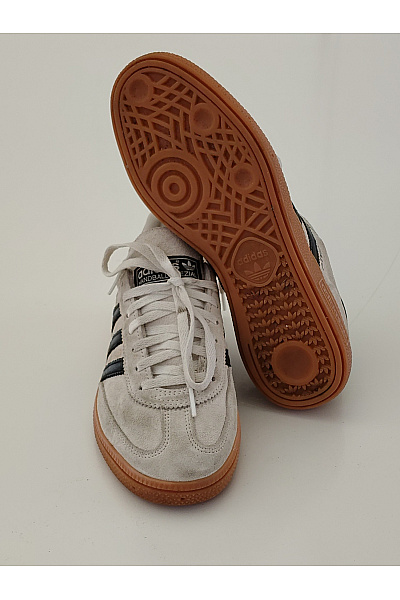 ADIDAS Dámské tenisky Handball Spezial W Šedé Černé Vel. US 7 | ADIDAS | obrázek 6