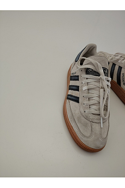 ADIDAS Dámské tenisky Handball Spezial W Šedé Černé Vel. US 7 | ADIDAS | obrázek 7