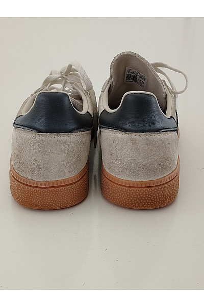 ADIDAS Dámské tenisky Handball Spezial W Šedé Černé Vel. US 7 | ADIDAS | obrázek 9