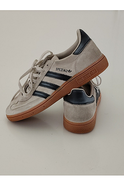 ADIDAS Dámské tenisky Handball Spezial W Šedé Černé Vel. US 7 | ADIDAS | obrázek 10